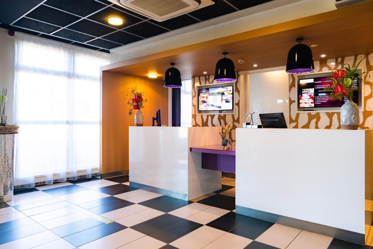 Best Western Plus Hotel Le Rhenan & Restaurant Chez Claude Dorlisheim Kültér fotó