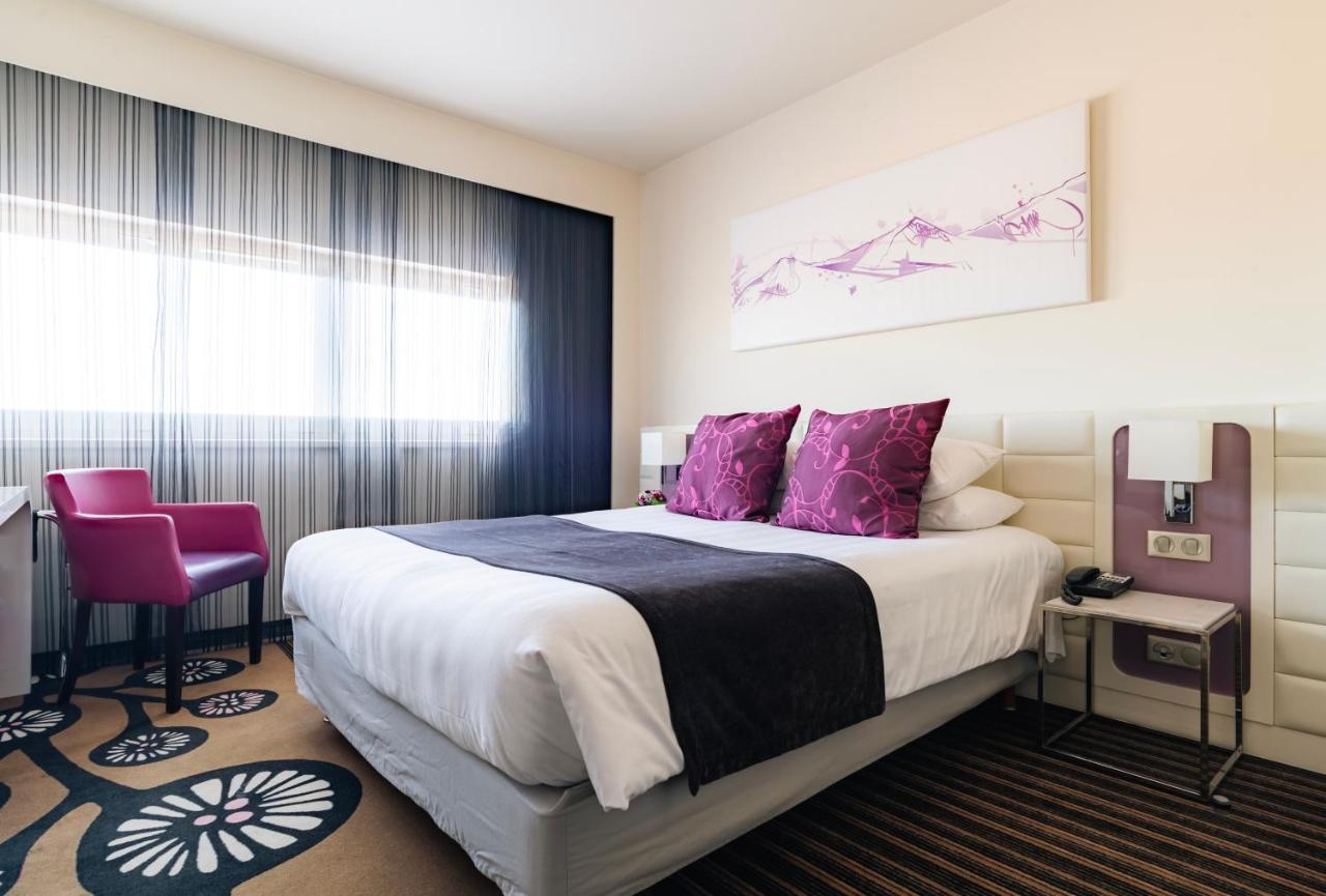 Best Western Plus Hotel Le Rhenan & Restaurant Chez Claude Dorlisheim Kültér fotó