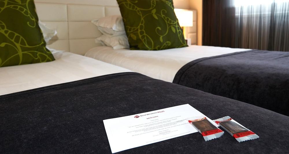 Best Western Plus Hotel Le Rhenan & Restaurant Chez Claude Dorlisheim Kültér fotó